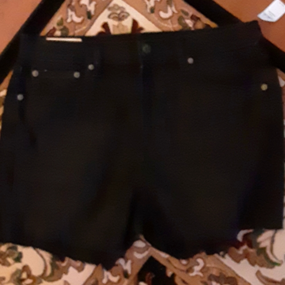 GAP Black Women's Jean Shorts